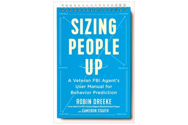 ‘Trust is not a matter of morality, but of predictability’