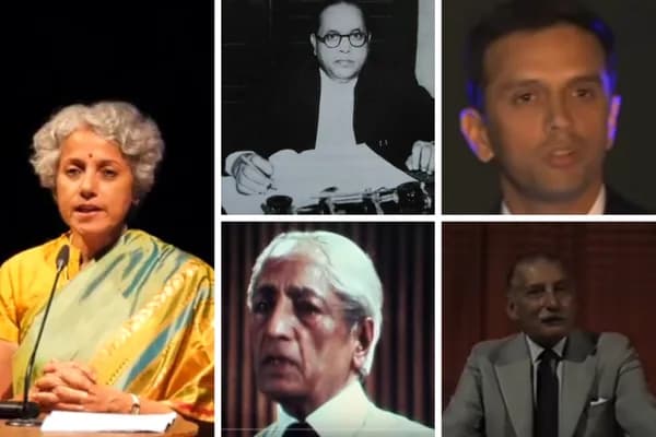 FF Life: 5 Great Indian Speeches