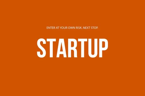 Lessons from a 4-day old start up