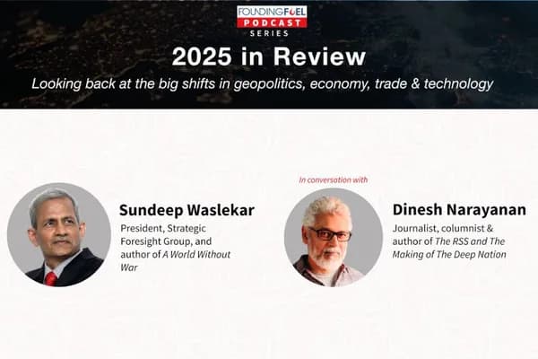2025 in Review | Episode 2: The Erosion of Global Norms & Accelerating AI