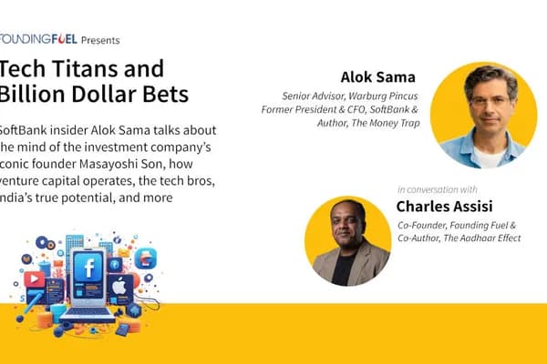 Tech Titans and Billion Dollar Bets