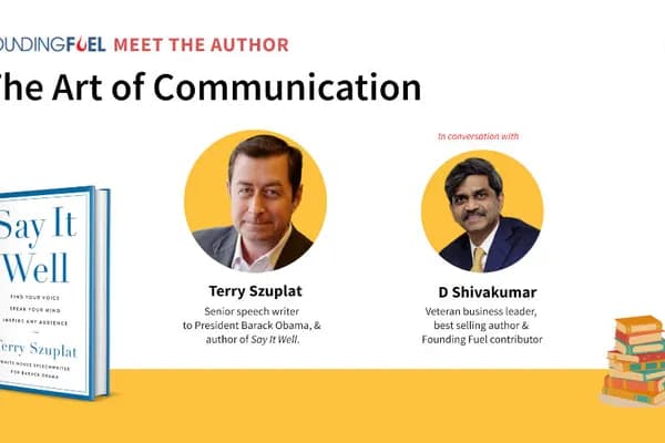 Terry Szuplat on the Art of Powerful Communication