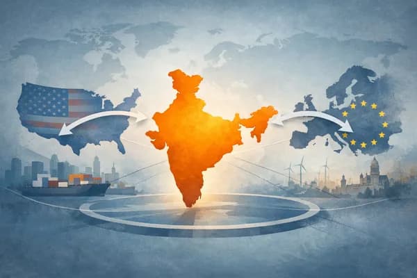 India’s Trade Deals and the New Meaning of Strategic Autonomy