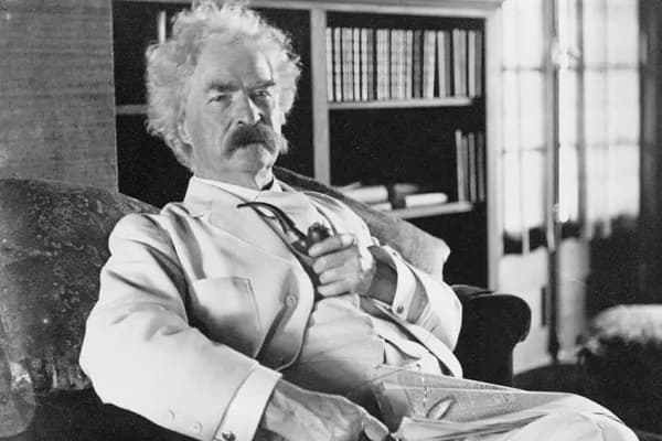 WFH Daily #173: Lessons from Mark Twain