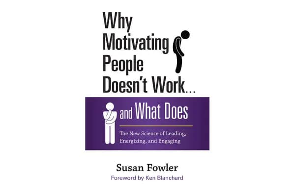 Get your people to unleash their own potential