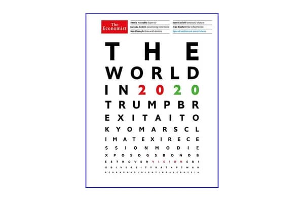 The global trends to watch in 2020