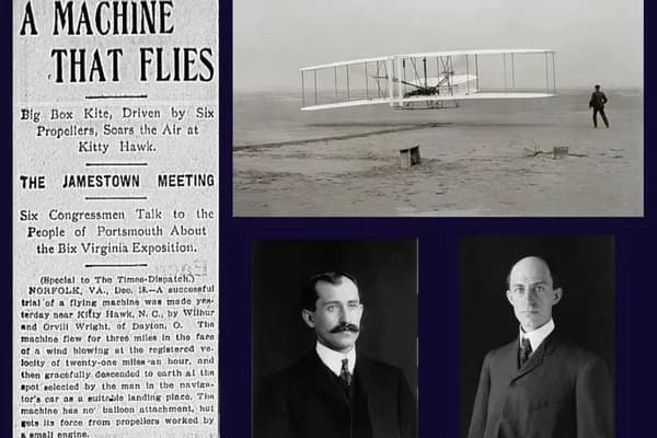 FF Daily #411: What the Wright brothers got right