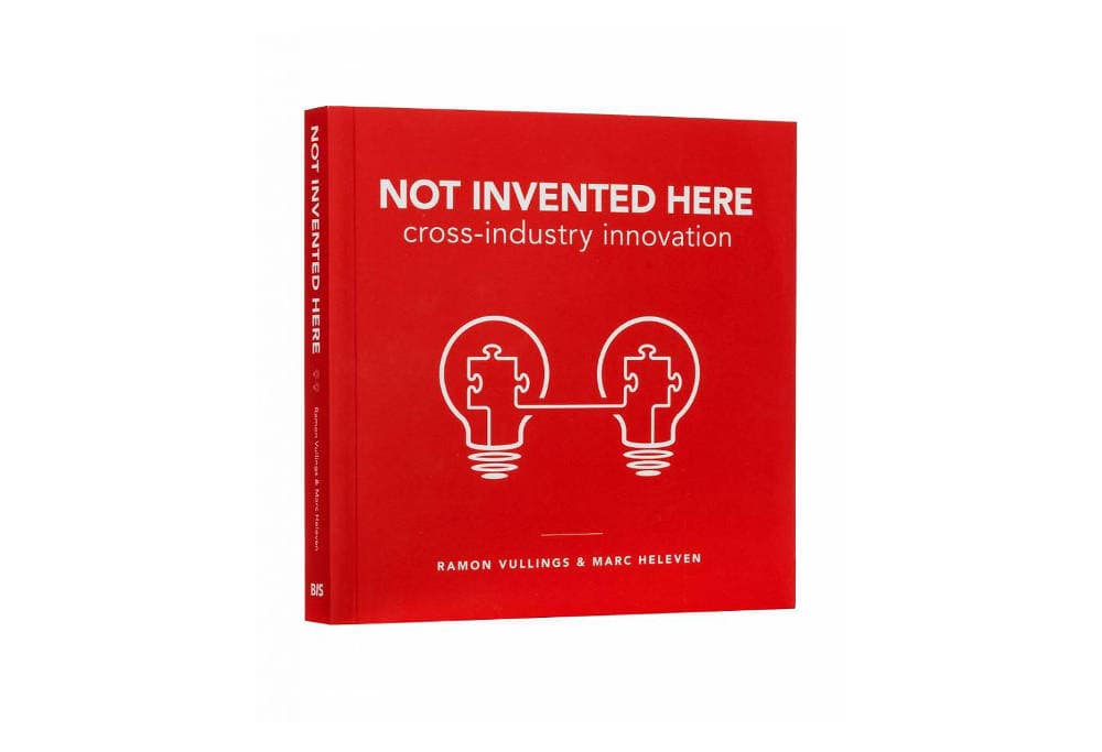 Ideas from outside can jumpstart your innovation effort