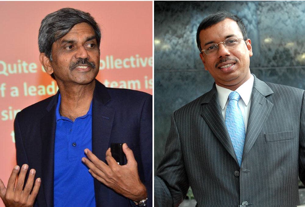 Conventional training and classrooms are archaic. How do you then learn?