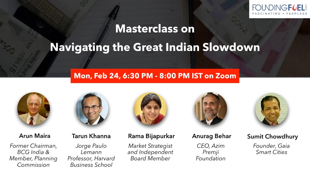 India is hurting. Why? What next?