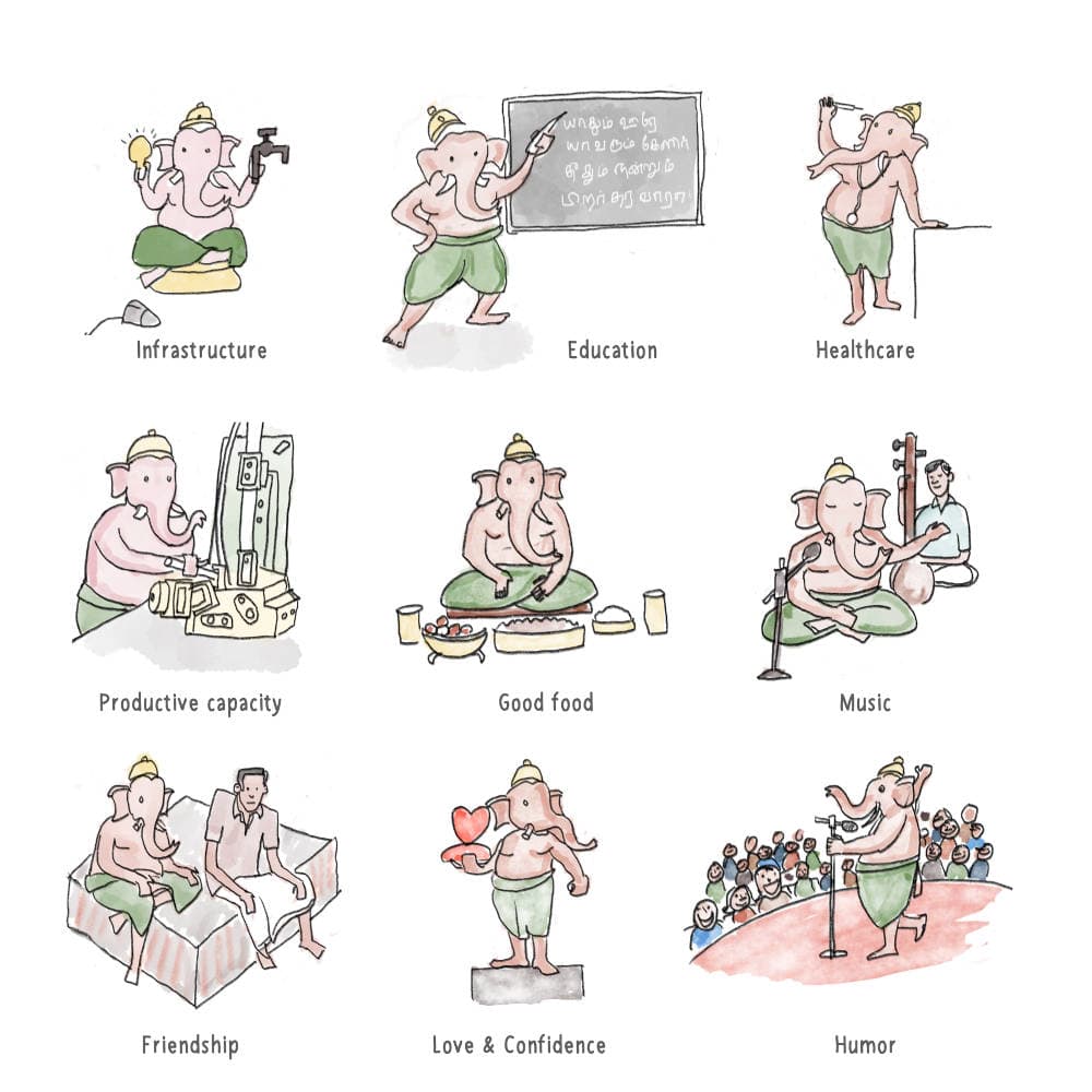 FF Life: Notes from a rookie doodler—five lessons