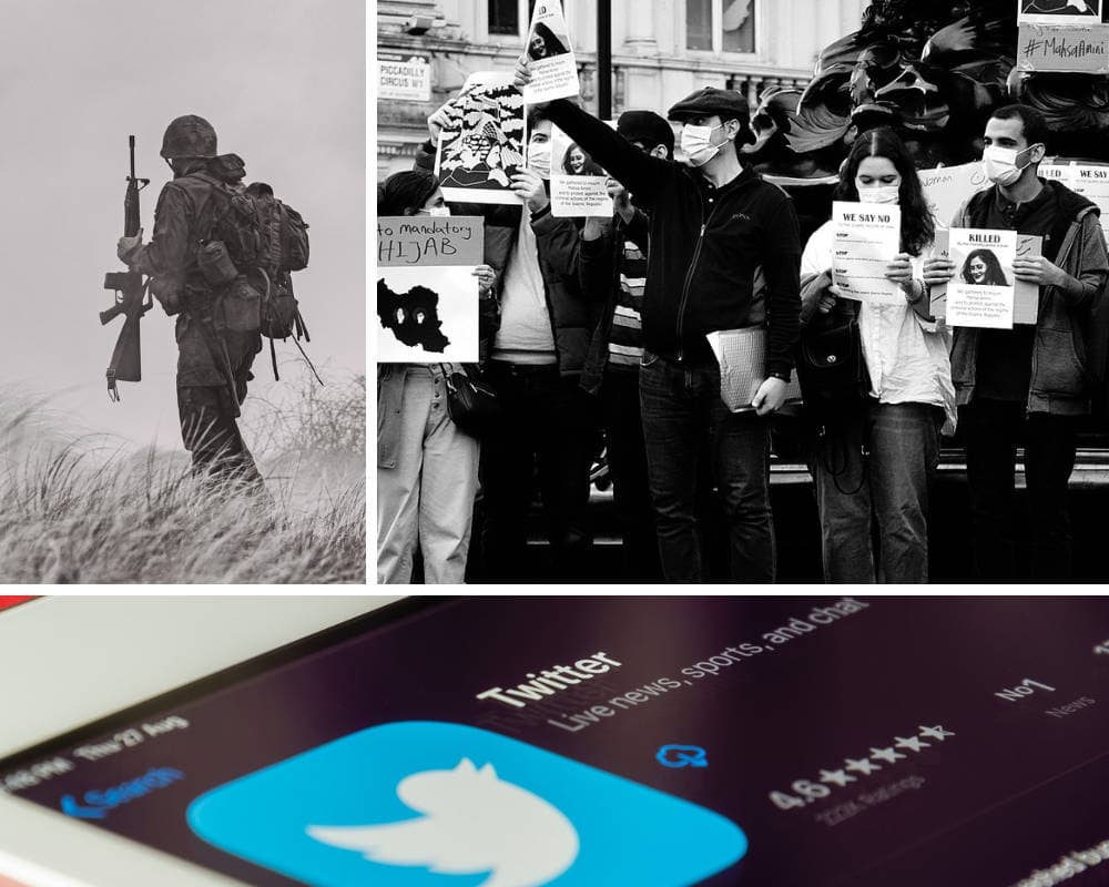 The World in 2022: Events that shaped our world