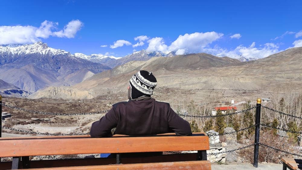 FF Life: The Man, the Mountains and the Mirror