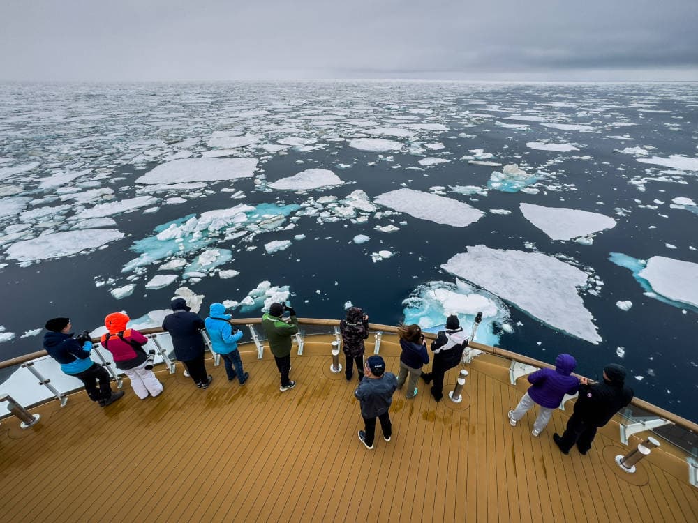 FF Life: A modern quest for the Arctic