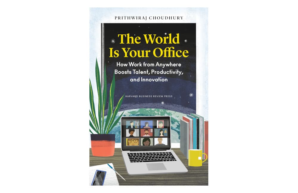 Work from Anywhere: A Talent Strategy India Can’t Afford to Ignore