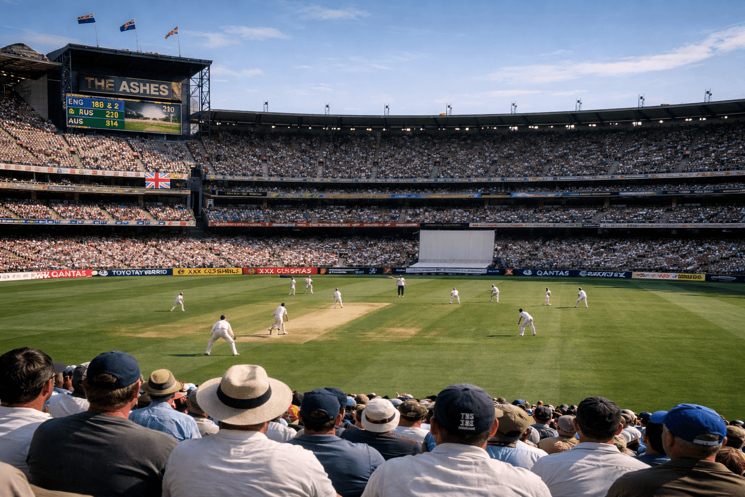 Test cricket’s second innings