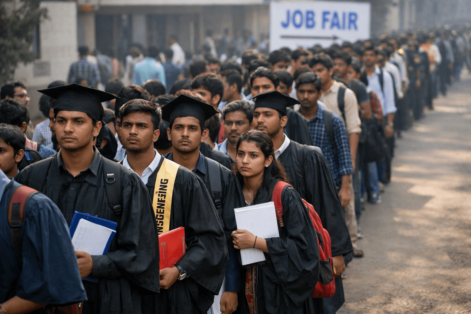 We Passed the Exam. We Failed the Economy