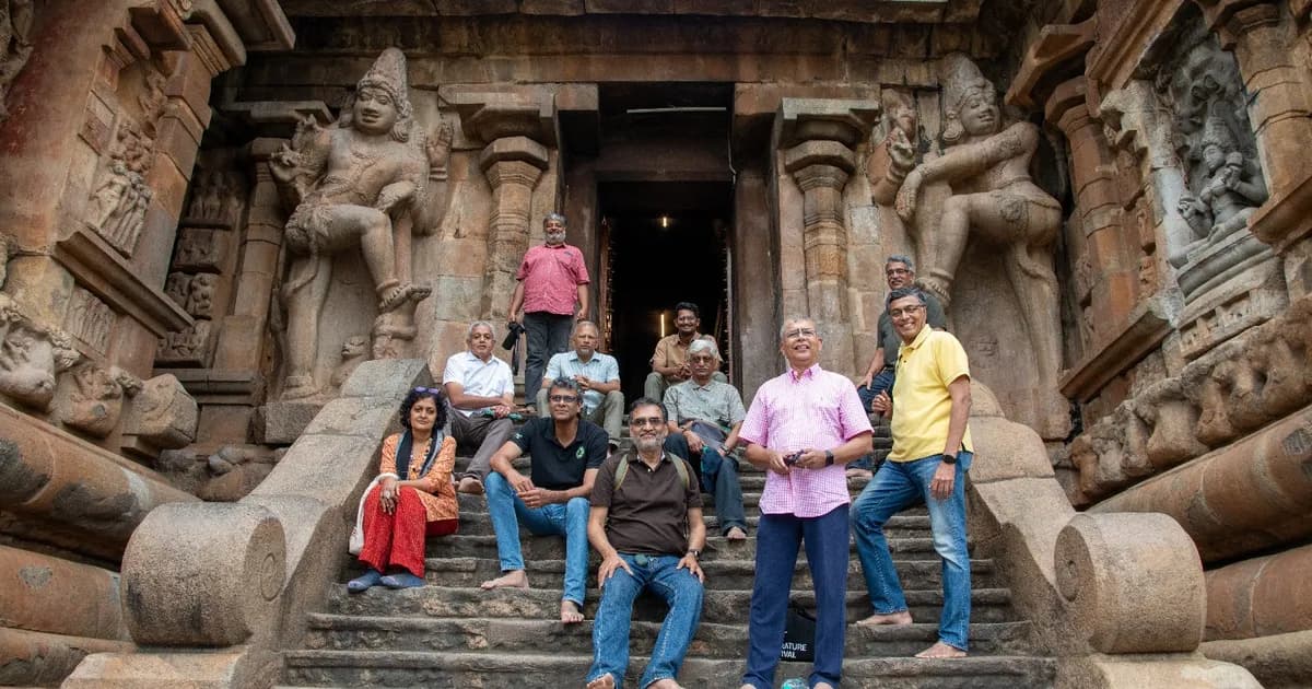 Journeys, Not Itineraries