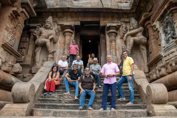 Rivers, Bronzes and the Architecture of Ambition