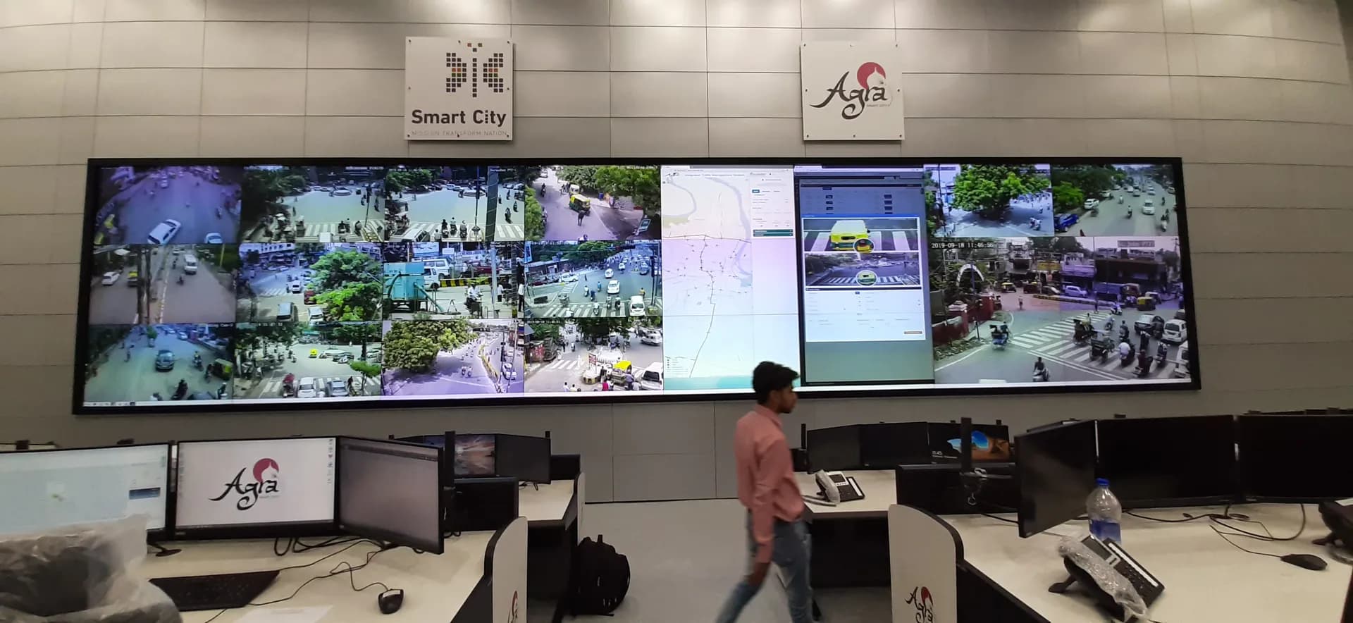 How to build Agra-cities