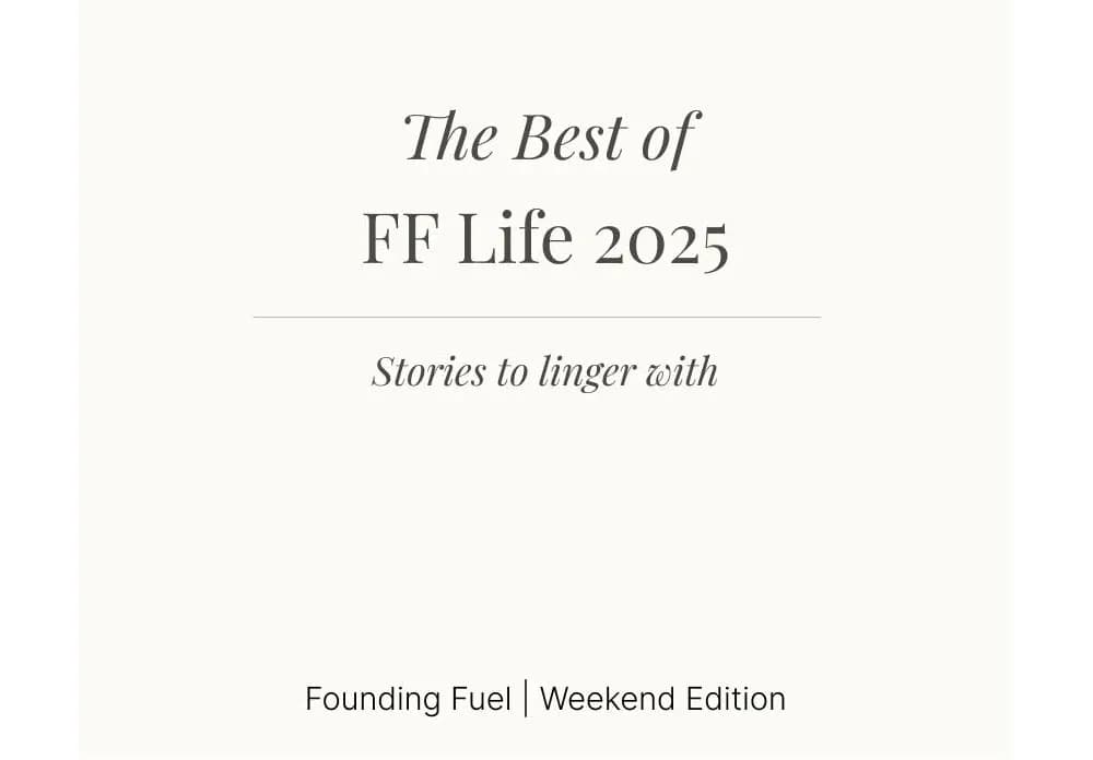 The Best of FF Life 2025