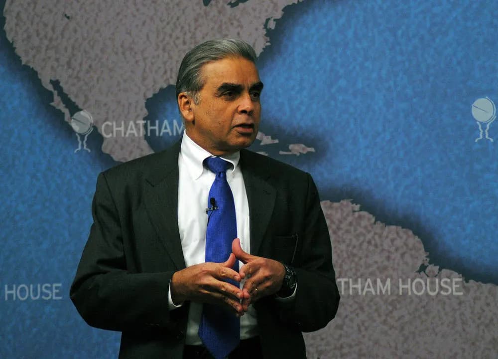 The West in an era of Asian dominance