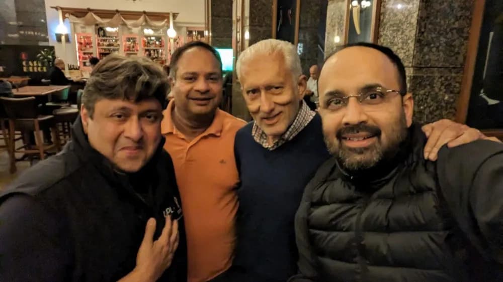 They Don't Make Them Like Tino Anymore