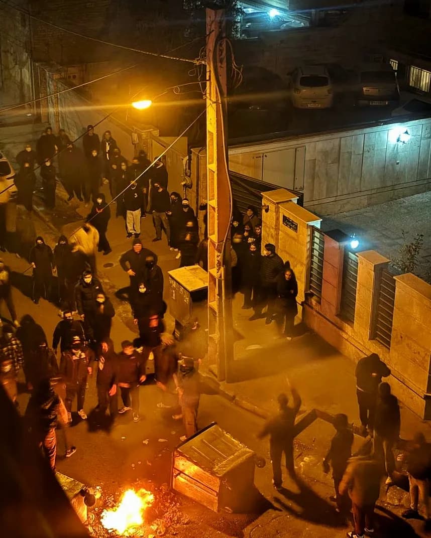 Iran at the Brink: Five Scenarios That Could Reshape the Region