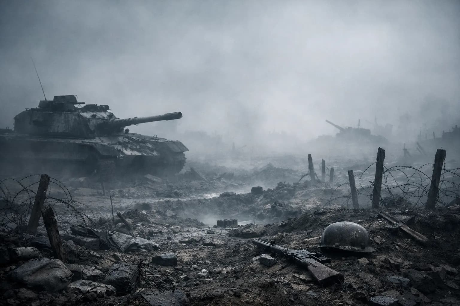 A World Without Endgames