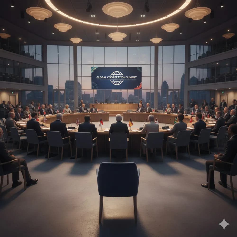 The Year the World Learned to Live Without America