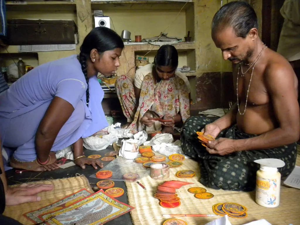 Entrepreneurship to improve the world for everyone