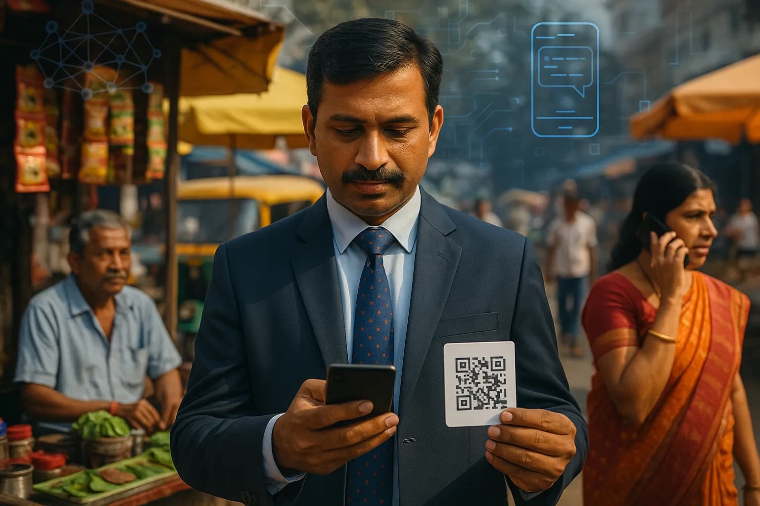 From Bazaar to Breakthrough