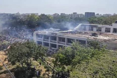 Not the Pilot’s Fault: Inside the First 61 Seconds of AI171