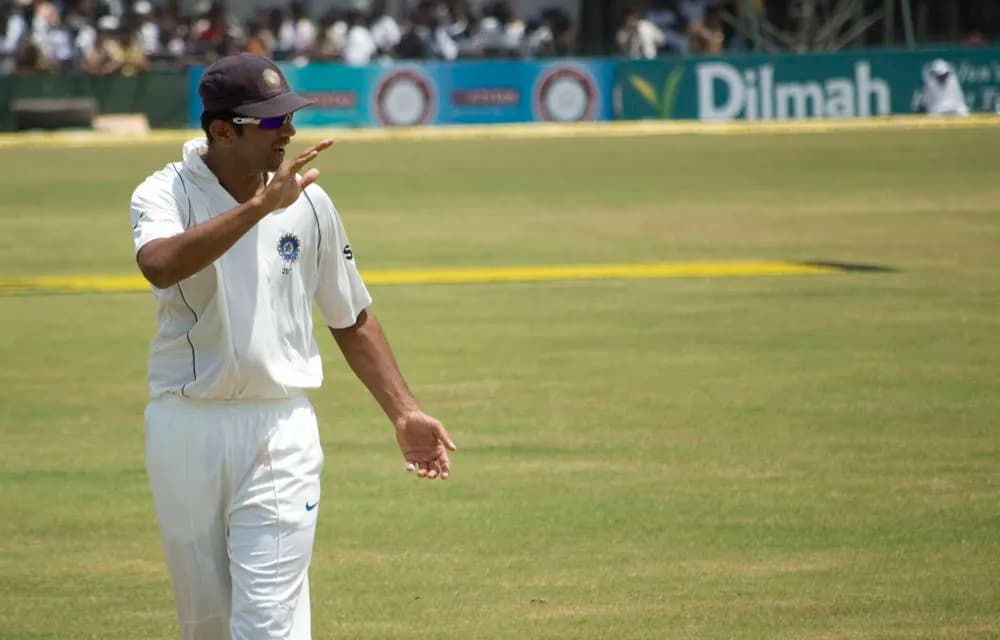 FF Daily #530: Rahul Dravid being himself
