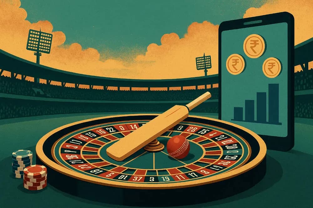 Inside India’s Real-Money Gaming Ban: Design, Addiction, & the Business of Play