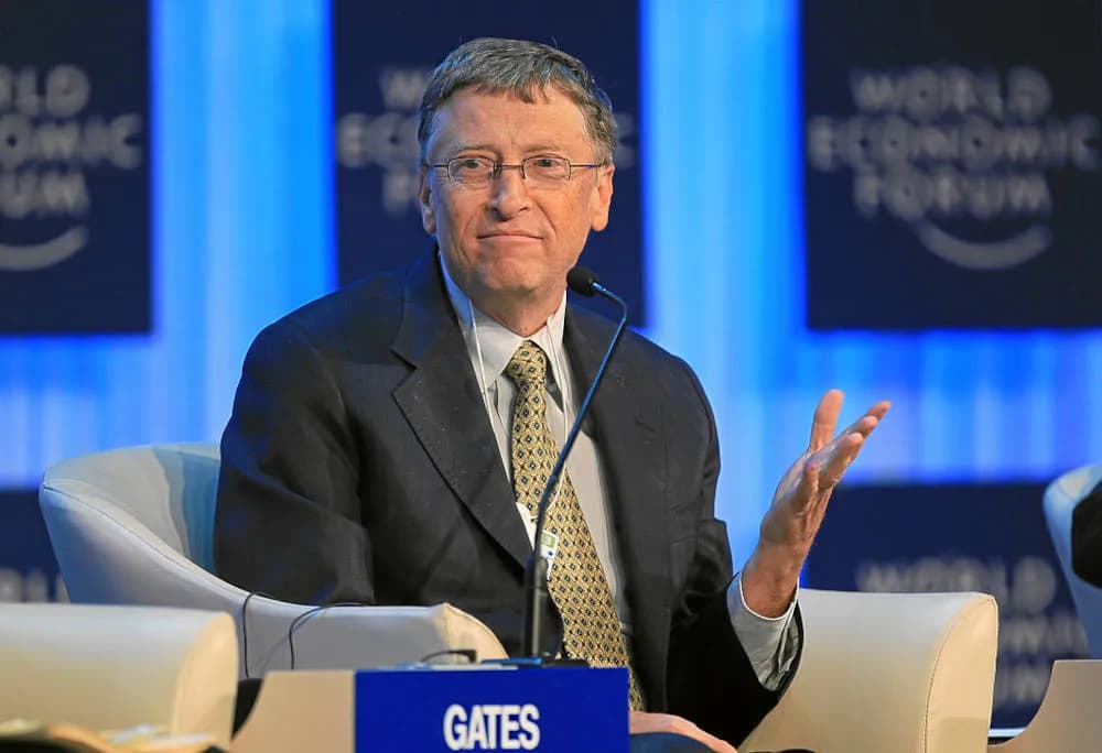 FF Daily #360: Bill Gates; gig mindsetters; climate change