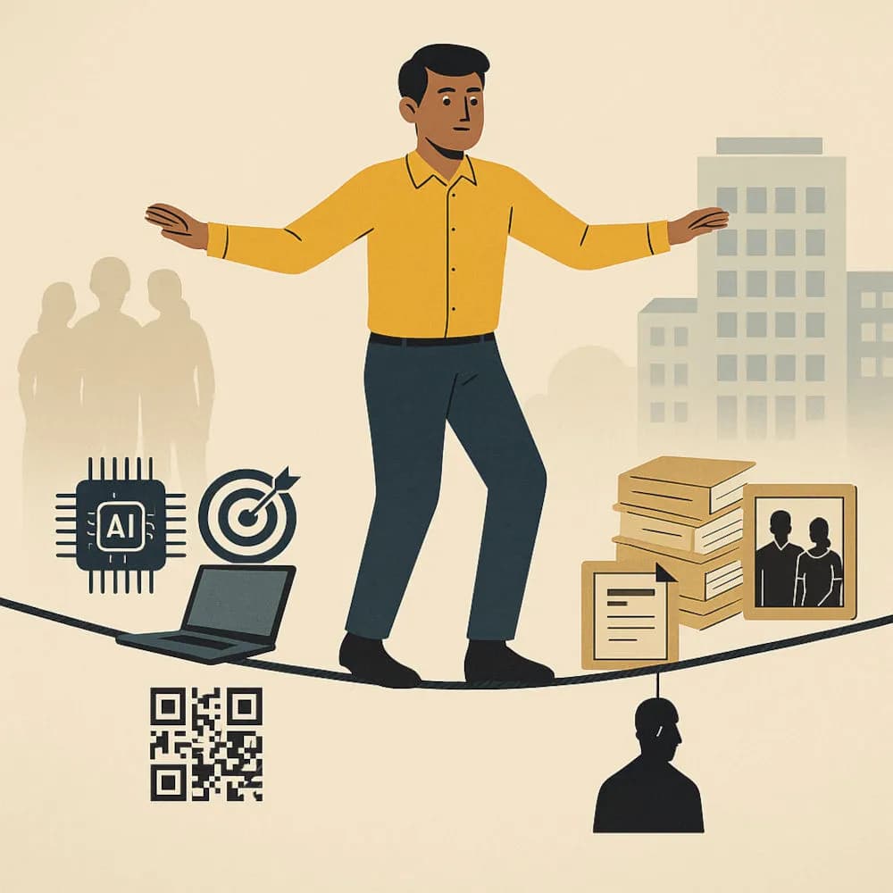 Why Contradictions Define India’s Zoomers