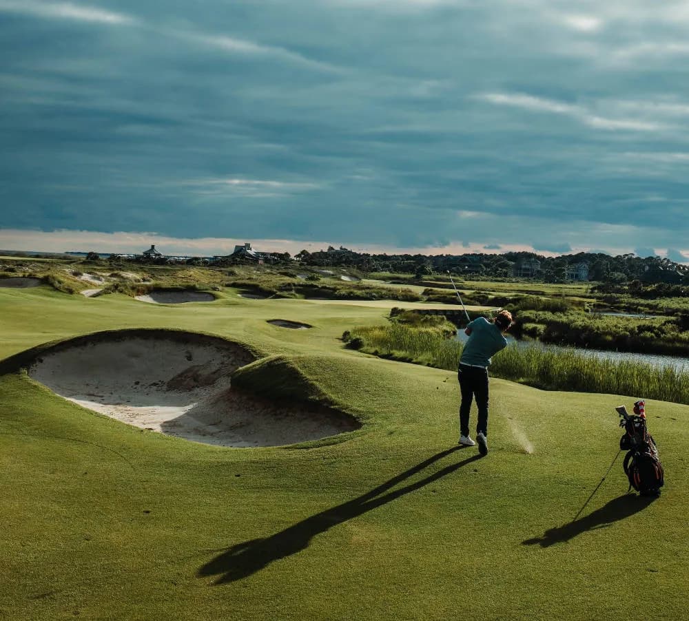 FF Life: How golf made me a better investor