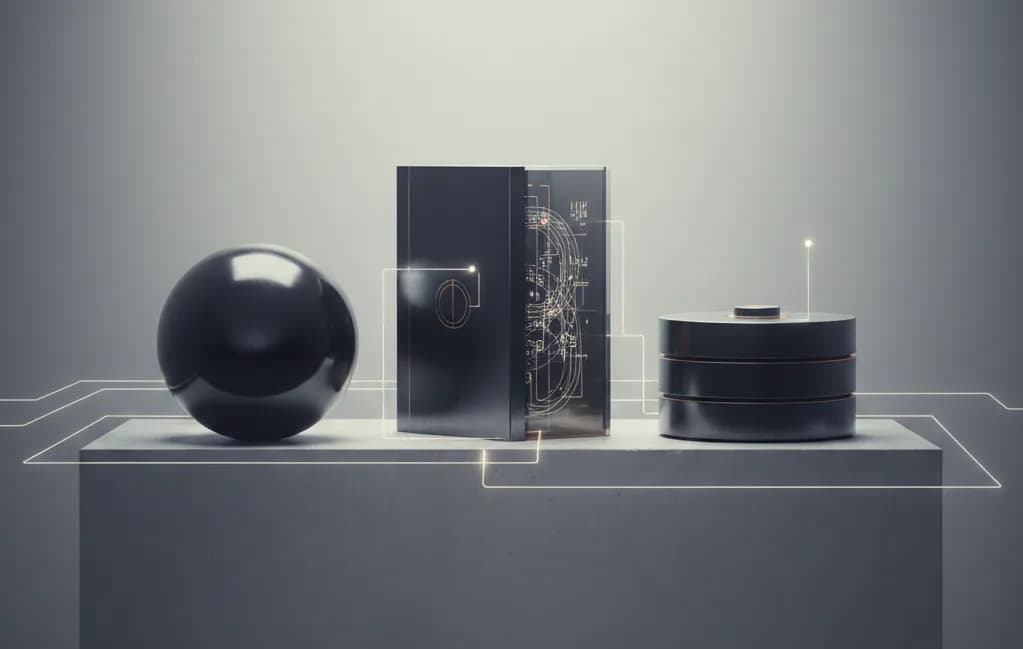 When We Stopped Taking Things Apart