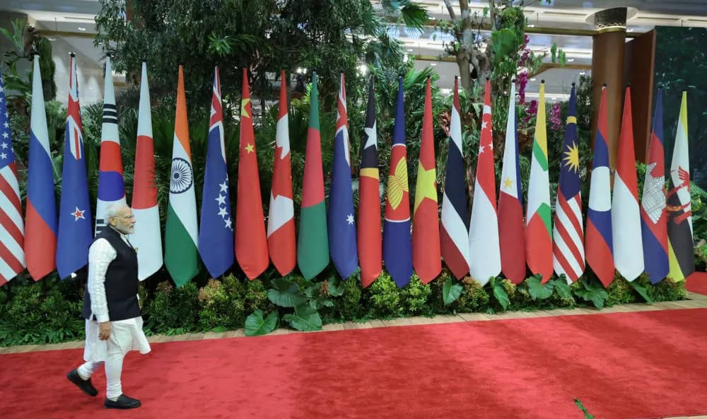 Briefing 2: India and the Indo-Pacific