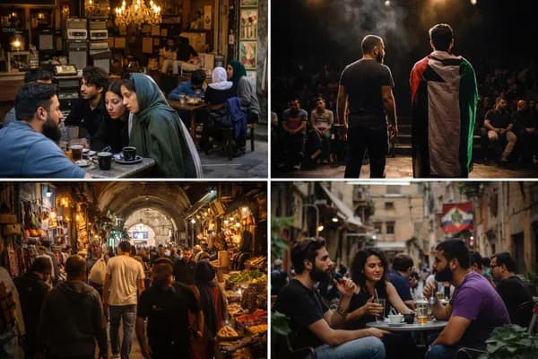 Beyond the Headlines: The Human Complexity of the Middle East