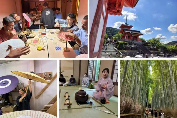 The Japanese way of life and business