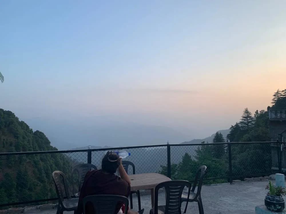 FF Life: A retreat in the mountains