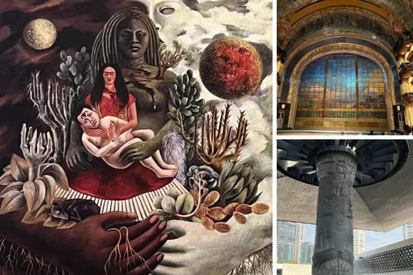 FF Life: Mexico City - A City of Dualities