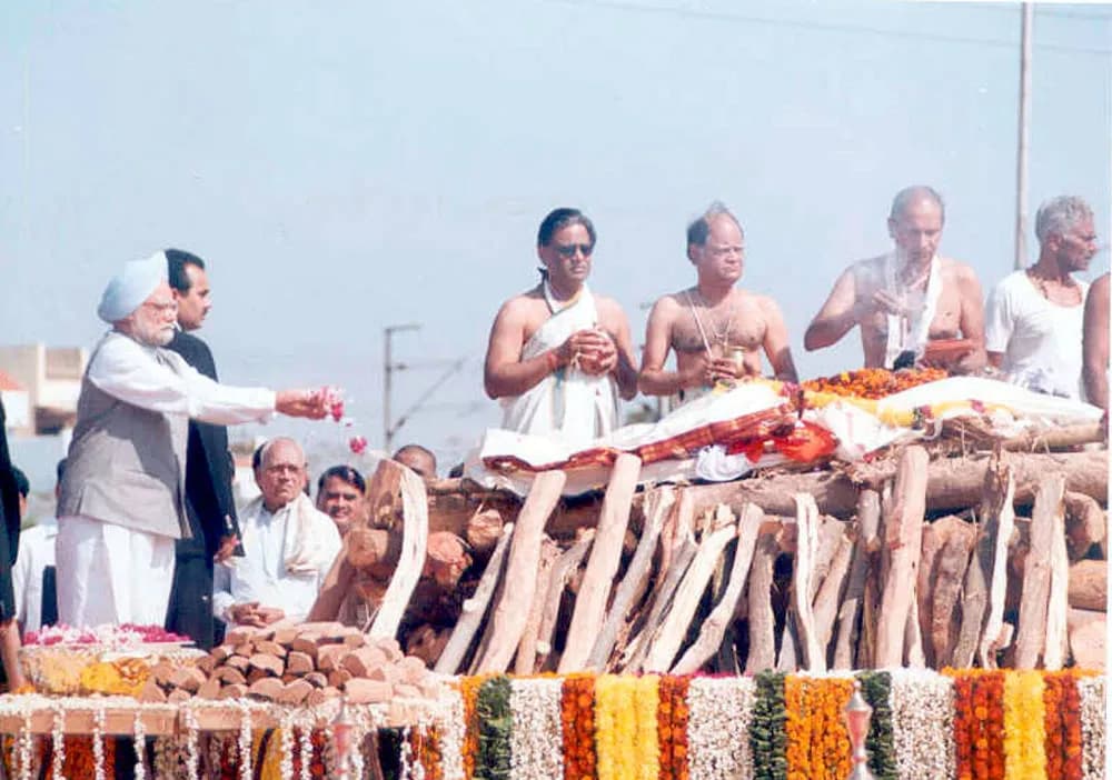 The Narasimha Rao they don't want you to know of