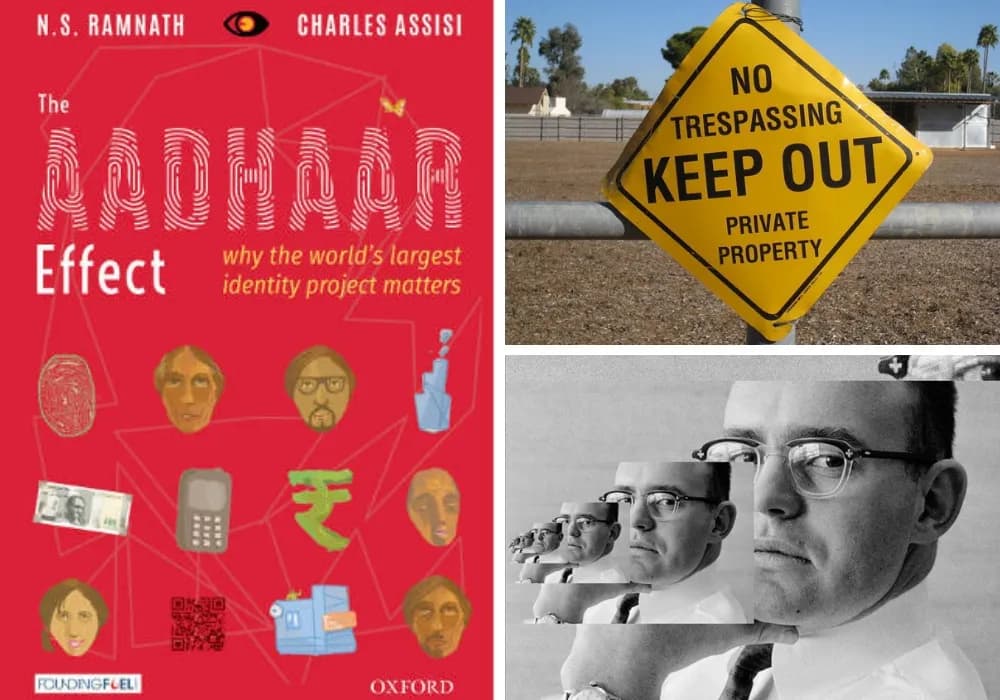 A post-Aadhaar world