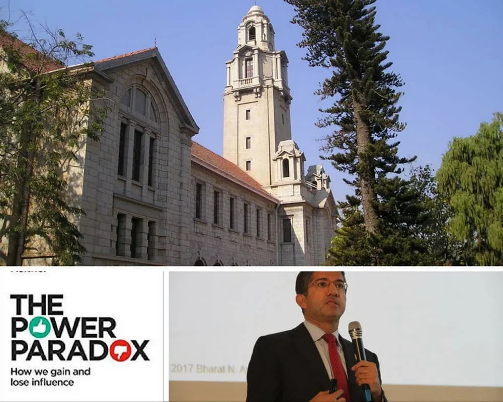 Creating a world-class university, power play and the content business