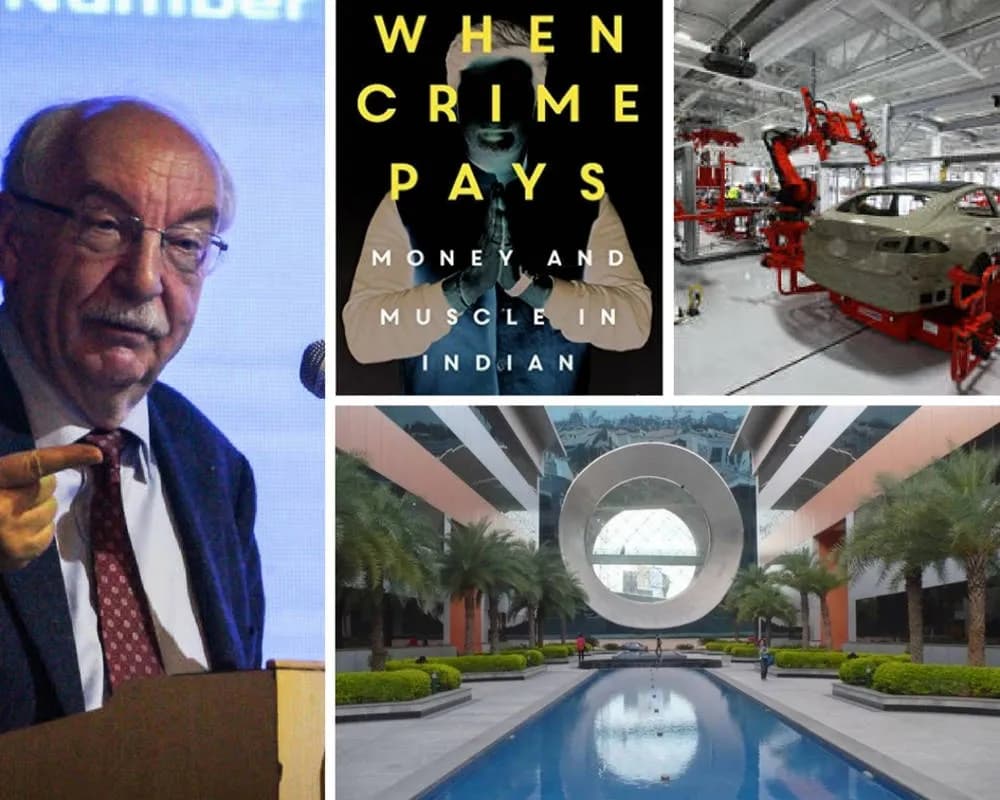 Power, politics and intuition