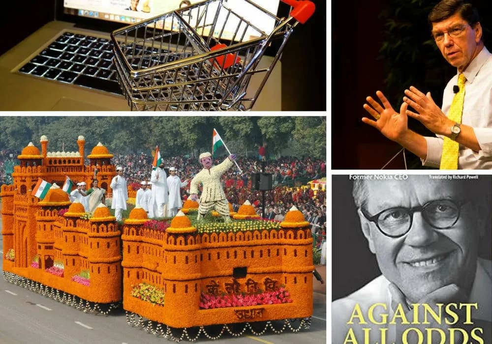 Innovation: Starting with the real jobs that need to be done