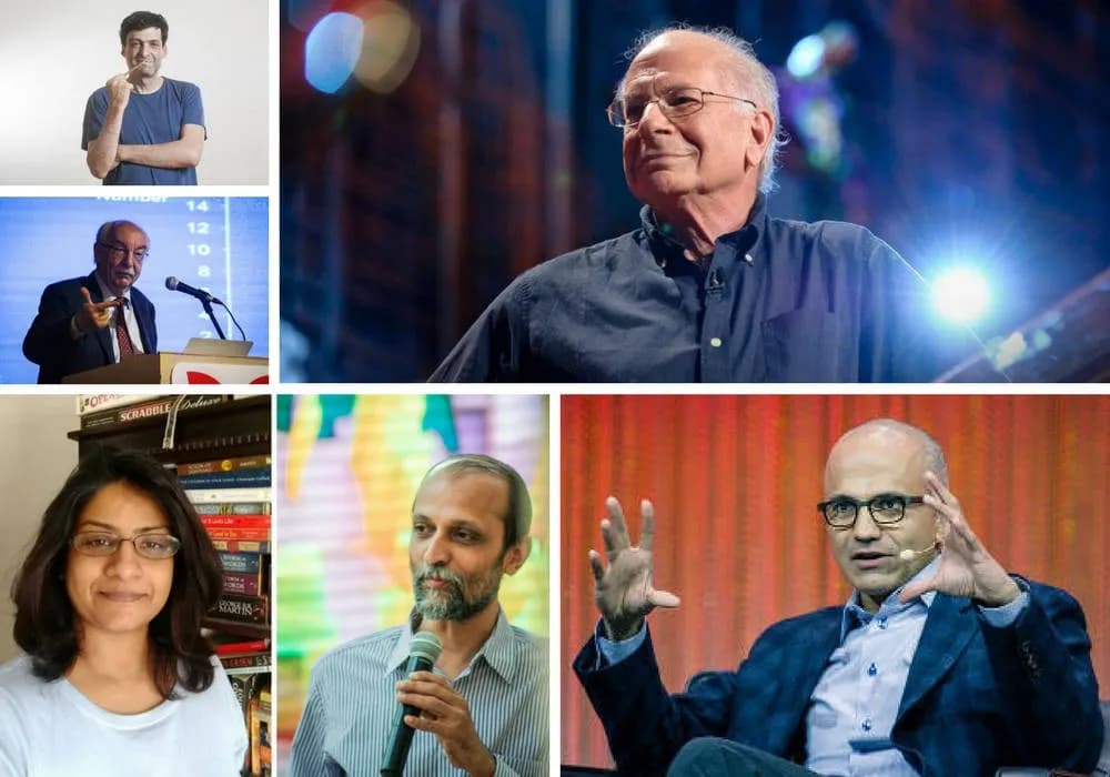 An emergent India story